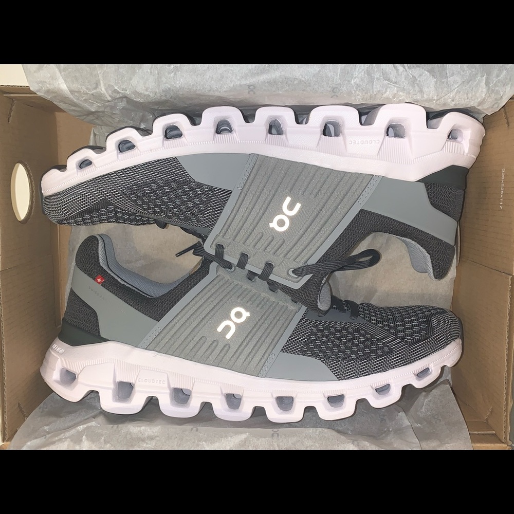 On Running Cloudswift Swiss Engineering Sneakers